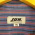 ジュンメン JUN MEN 旧タグ ストライプBDシャツ メンズ JPN:M