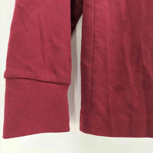 ランズエンド LANDS END 90S USA製 タートルネック カットソー メンズ import:M