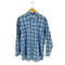 ユニクロ UNIQLO オーバーサイズプリントシャツ メンズ JPN:M
