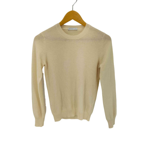 エストネーション ESTNATION カシミヤ100% L/S ニット レディース 38