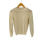 エストネーション ESTNATION カシミヤ100% L/S ニット レディース 38