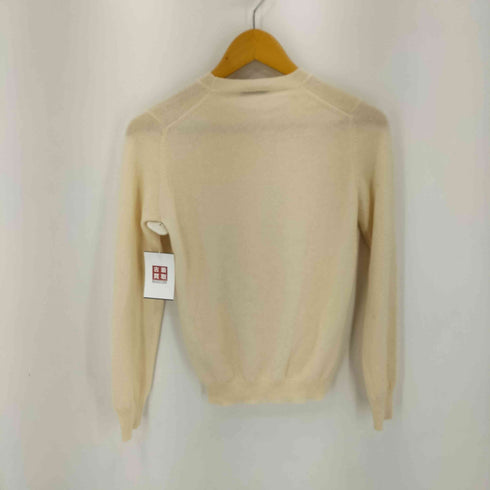 エストネーション ESTNATION カシミヤ100% L/S ニット レディース 38