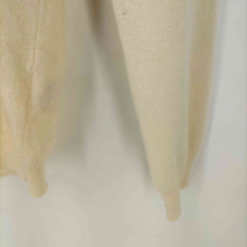 エストネーション ESTNATION カシミヤ100% L/S ニット レディース 38