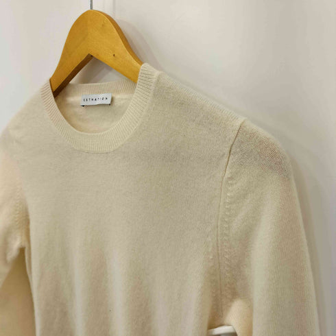 エストネーション ESTNATION カシミヤ100% L/S ニット レディース 38