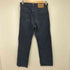 リーバイス Levis ボタン裏359刻印 512スリムテーパードジーンズ メンズ ONE SIZE w31、l34