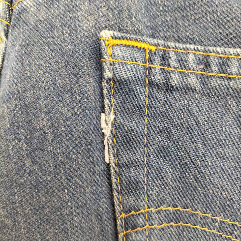 リーバイス Levis ボタン裏359刻印 512スリムテーパードジーンズ メンズ ONE SIZE w31、l34