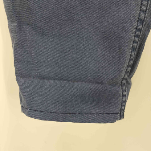 デンハム DENHAM TOKYO DROP CARROT FIT リペア加工 キャロット パンツ メンズ 33X34