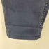 デンハム DENHAM TOKYO DROP CARROT FIT リペア加工 キャロット パンツ メンズ 33X34