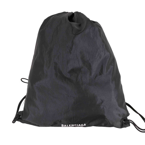 バレンシアガ BALENCIAGA ナップサック ロゴプリント メンズ