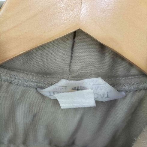 TOM CAT 70s 紙タグ 襟付きダウンベスト PRIDE ZIPPER メンズ