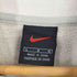 ナイキ NIKE ワッペン ハーフジッププルオーバー メンズ JPN:L