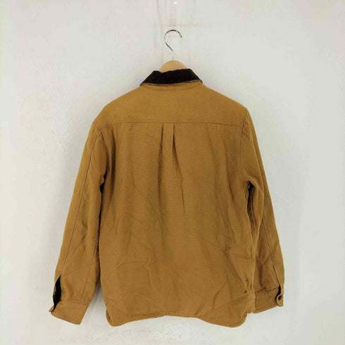 デウスエクスマキナ Deus Ex Machina Maxwell Canvas Overshirt メンズ JPN:M
