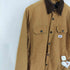 デウスエクスマキナ Deus Ex Machina Maxwell Canvas Overshirt メンズ JPN:M