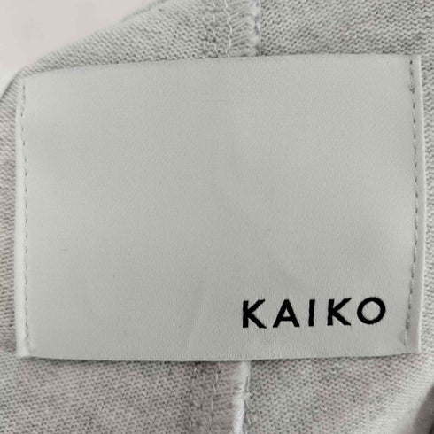 カイコー KAIKO SAVE #2 ASH GRAY メンズ JPN:1