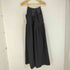 ダブルクローゼット w closet ハートふくれジャガードティアードキャミワンピース レディース