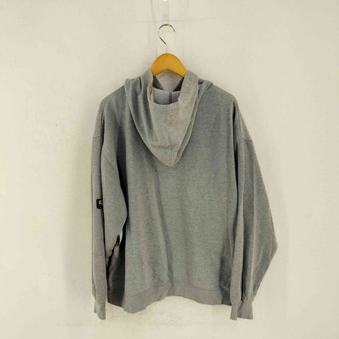 00s def jam university カレッジワッペン 霜降り プルオーバー メンズ JPN:XL