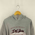 00s def jam university カレッジワッペン 霜降り プルオーバー メンズ JPN:XL