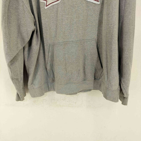 00s def jam university カレッジワッペン 霜降り プルオーバー メンズ JPN:XL