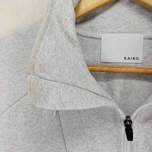 カイコー KAIKO SAVE #1 ASH GRAY メンズ JPN:2