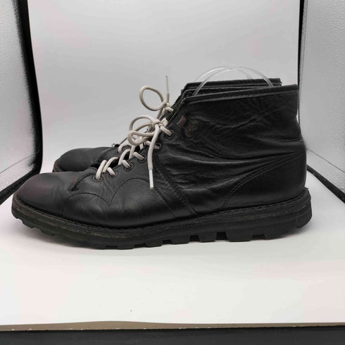 リプロダクションオブ ファウンド REPRODUCTION OF FOUND 1940 チェコ軍 MILITARY BOOTS LEATHER レザー モンキーブーツ メンズ