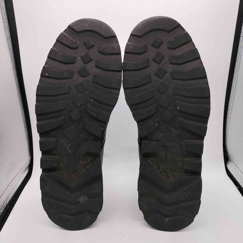 リプロダクションオブ ファウンド REPRODUCTION OF FOUND 1940 チェコ軍 MILITARY BOOTS LEATHER レザー モンキーブーツ メンズ