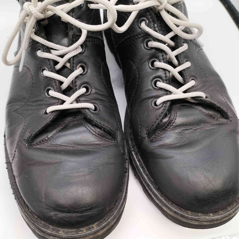 リプロダクションオブ ファウンド REPRODUCTION OF FOUND 1940 チェコ軍 MILITARY BOOTS LEATHER レザー モンキーブーツ メンズ
