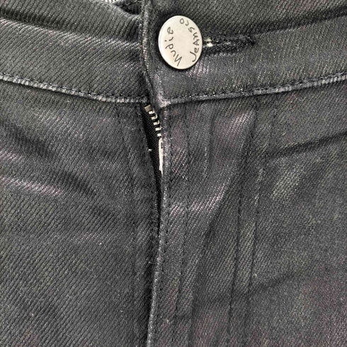 ヌーディージーンズ Nudie Jeans THIN FINN スキニーデニムパンツ メンズ 34X32