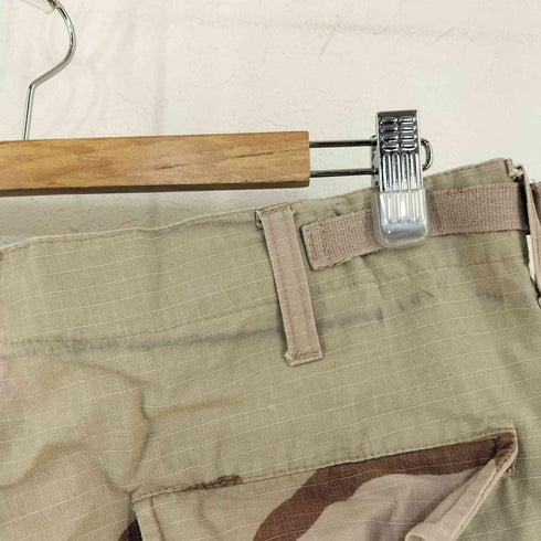 COMBAT TROUSERS RIPSTOP メンズ MEDIUM-REGULAR