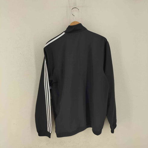 アディダス adidas パフォーマンスロゴ刺繍 トラックジャケット メンズ JPN:XL
