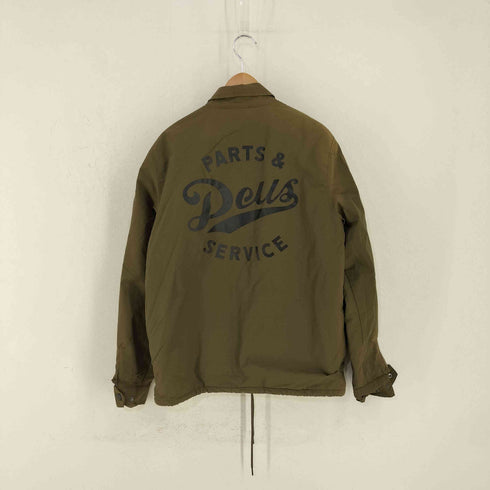 デウスエクスマキナ Deus Ex Machina PARTS +SERVICE COACH メンズ