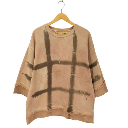キャルオーライン CAL O LINE DYE コラボデザイン カットオフ スウェット メンズ L