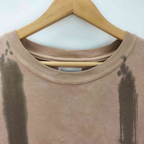 キャルオーライン CAL O LINE DYE コラボデザイン カットオフ スウェット メンズ L