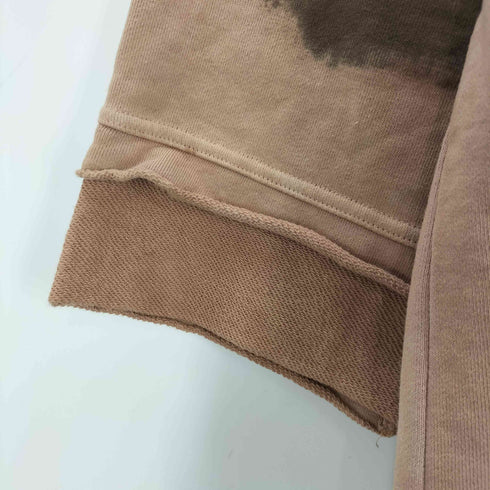キャルオーライン CAL O LINE DYE コラボデザイン カットオフ スウェット メンズ L