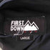 ファーストダウン FIRST DOWN リバーシブルナイロンジャケット メンズ JPN:L