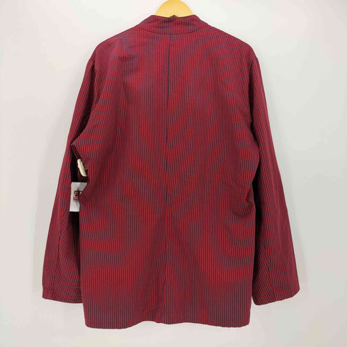 70-80s ITALIAN ARMY チェンジボタン CBF シェフジャケット メンズ EUR:54