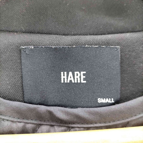 ハレ HARE ライナーBIGチェスターコート メンズ JPN:S