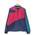 ナイキ NIKE 銀タグ ハーフジップ ナイロンジャケット メンズ import:XL