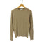 マッキントッシュ ロンドン Mackintosh LONDON 12ゲージケーブルクルーネックニット メンズ M