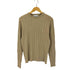 マッキントッシュ ロンドン Mackintosh LONDON 12ゲージケーブルクルーネックニット メンズ M