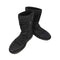 アグオーストラリア UGG Australia PIERCE ピアス サイドジップ レザー ムートンブーツ レディース JPN:24