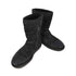 アグオーストラリア UGG Australia PIERCE ピアス サイドジップ レザー ムートンブーツ レディース JPN:24
