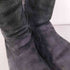 アグオーストラリア UGG Australia PIERCE ピアス サイドジップ レザー ムートンブーツ レディース JPN:24
