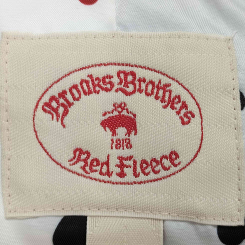 ブルックスブラザーズレッドフリース BROOKS BROTHERS REDFLEECE ストライプ2Bテーラードジャケット レディース US:6