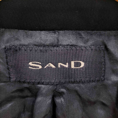 SAND TRAVEL COAT メンズ 52