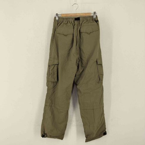 エアウォーク AIRWALK シェルドカーゴパンツ 裏フリース メンズ JPN:M