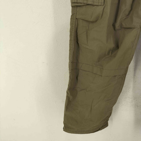 エアウォーク AIRWALK シェルドカーゴパンツ 裏フリース メンズ JPN:M