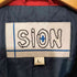 SION ジップアップ ナイロンジャケット メンズ L