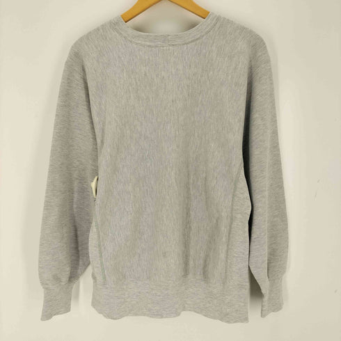 チャンピオン Champion REVERSE WEAVE フロントワッペンデザインスウェット メンズ