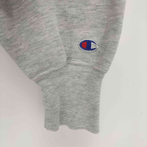 チャンピオン Champion REVERSE WEAVE フロントワッペンデザインスウェット メンズ