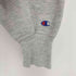 チャンピオン Champion REVERSE WEAVE フロントワッペンデザインスウェット メンズ